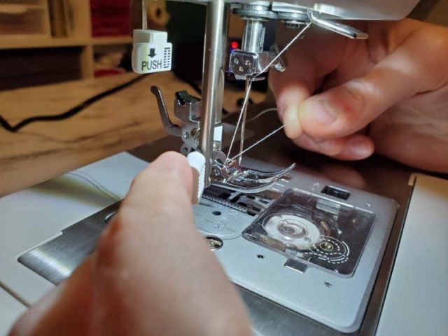 How to thread a Singer sewing machine? Methods and Precautions to Thread a Singer Sewing Machine