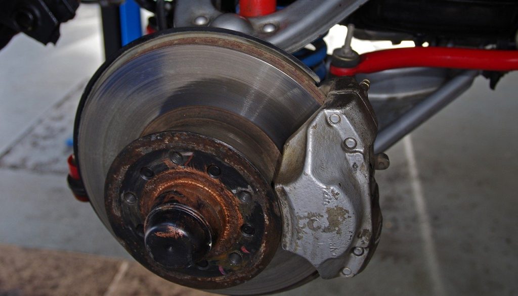 Front Wheel Bearing cost