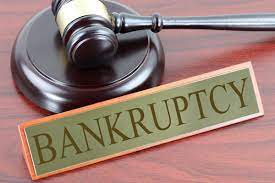 bankruptcy