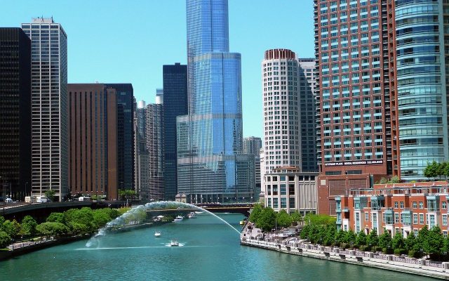 chicago illinois cost of living