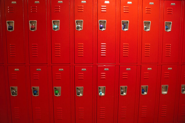 locker