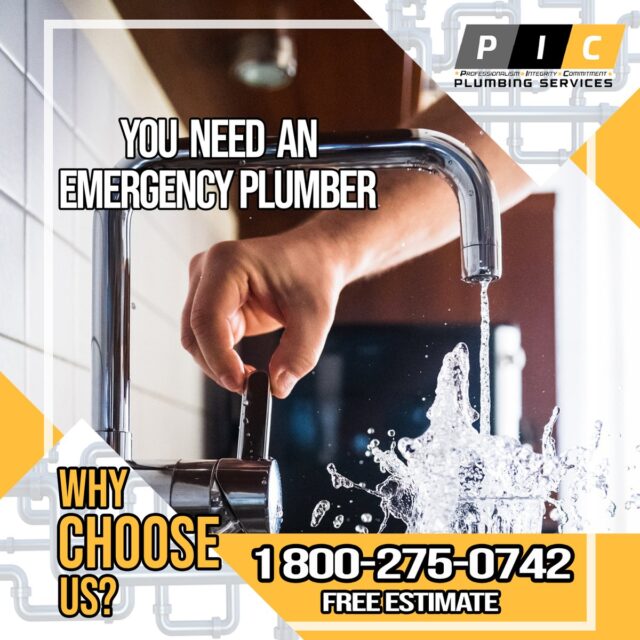 Emergency Plumbing