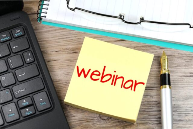 Webinars