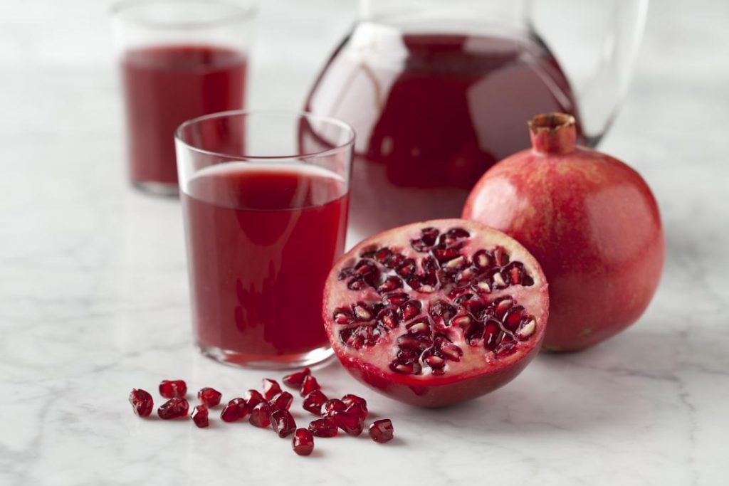 Benefits Of Pomegranate for Health
