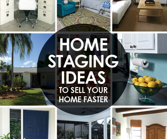 Home Staging Decor for Faster House Selling