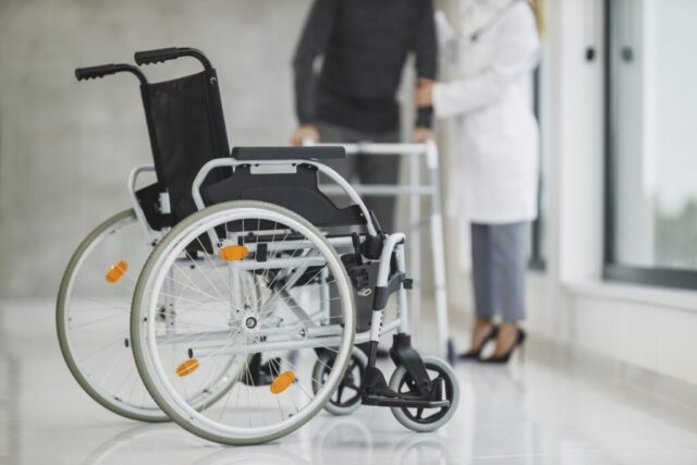Social Security Offices Critical to Disability Benefits Hit Breaking Point