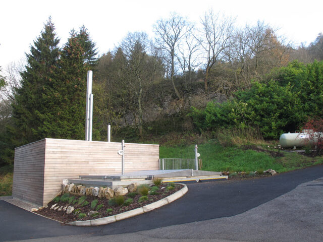 Domestic Biomass Boilers
