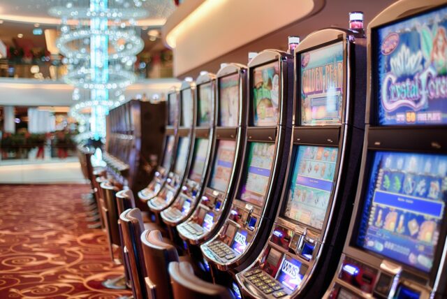 Online Slot Machines