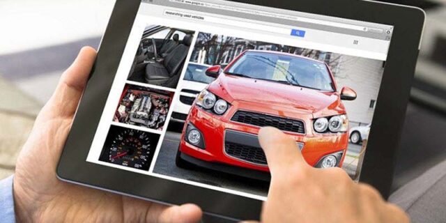 Selling a Car Online in