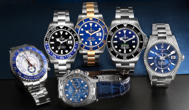 Luxury Watches