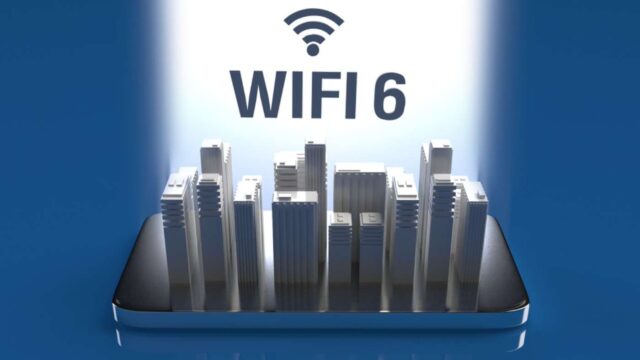 OpenWRT Mesh and Wi-Fi 6