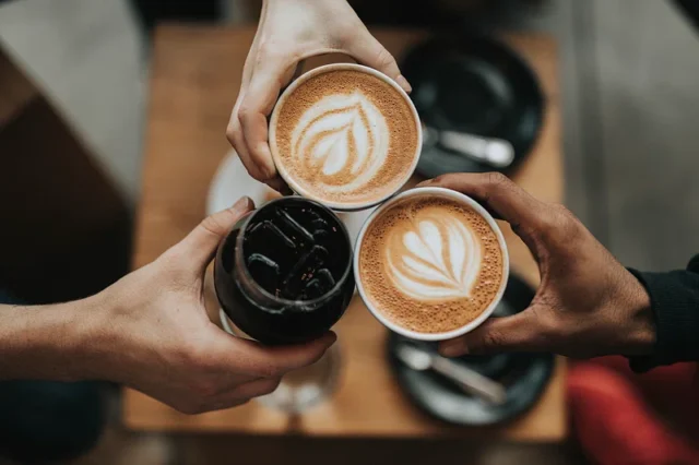Coffee Breaks