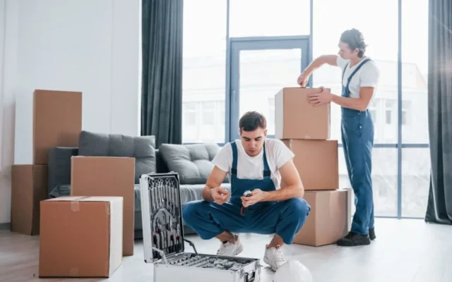 Commercial Movers