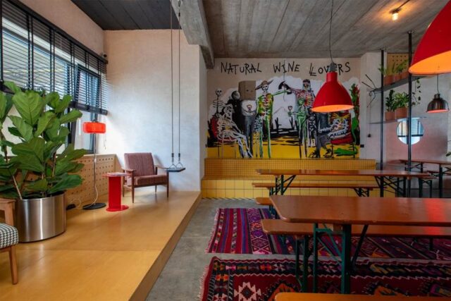 Urban Boutique Hotel