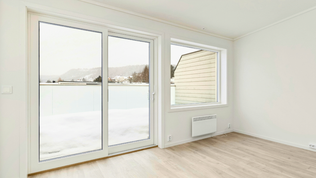 Sliding Patio Doors: Modern Elegance Meets Functionality