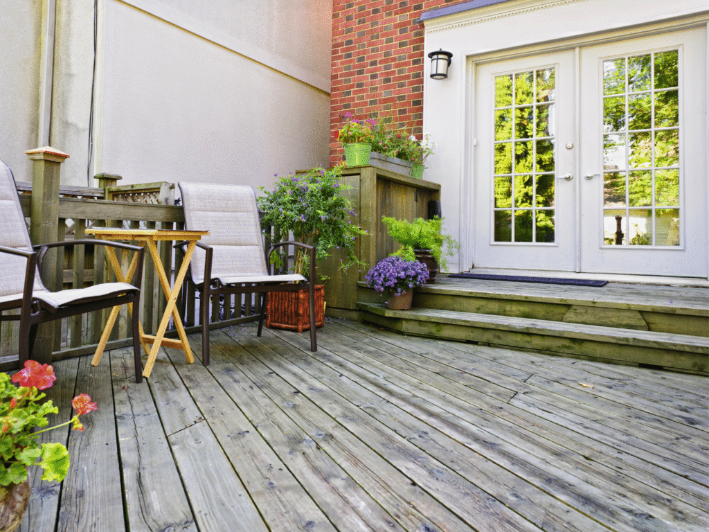 Garden Patio Doors: Versatile Design with a Touch of Nature