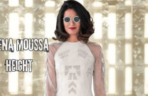 Elena Moussa Height – Everything You Need to Know elena moussa height