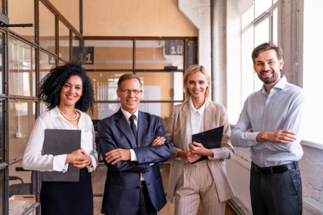 Small Businesses