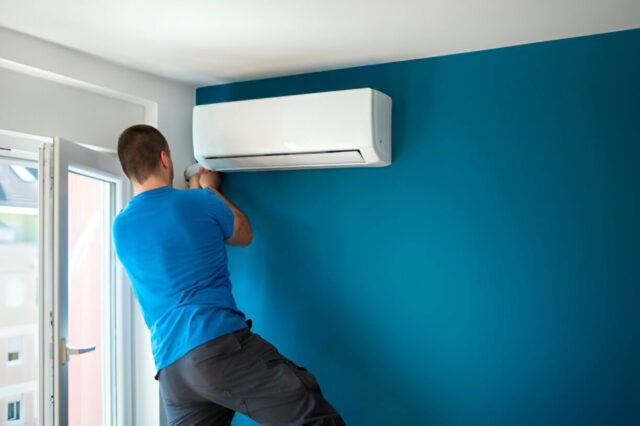 Benefits of Switching to a Ductless Air Conditioning System Ductless Air Conditioning System