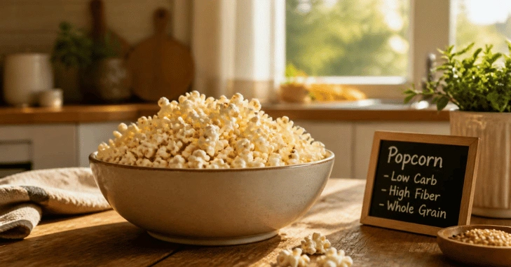 How to keep the carb count down
