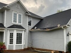 How West Chester, PA Homeowners Can Spot Roofing Problems from Ground Level Roof Damage Signs