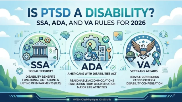 Is PTSD a Disability?