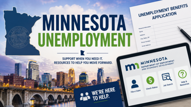 Minnesota Unemployment