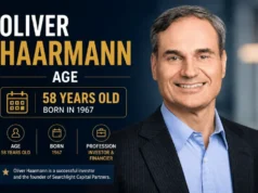 Oliver Haarmann’s Age in 2026: Everything You Need To Know About His Career, Family, and One Missing Fact Oliver Haarmann Age