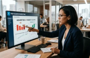 Paid Search Marketing in 2026: The Complete Strategy for Profitable Campaigns, Lower Costs & Higher Conversions Paid Search Marketing