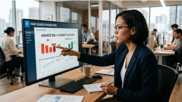 Paid Search Marketing