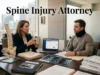 Spine Injury Attorney: Understanding Compensation, Damages, and What Your Case Is Worth Spine Injury Attorney