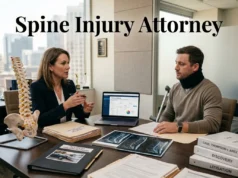Spine Injury Attorney: Understanding Compensation, Damages, and What Your Case Is Worth Spine Injury Attorney