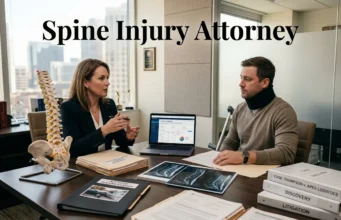 Spine Injury Attorney: Understanding Compensation, Damages, and What Your Case Is Worth Spine Injury Attorney