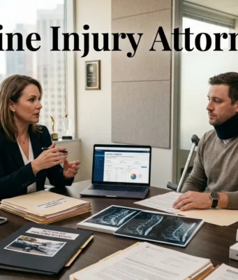 Spine Injury Attorney: Understanding Compensation, Damages, and What Your Case Is Worth Spine Injury Attorney