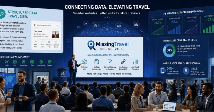The Structured Data Travel sites keep Missing