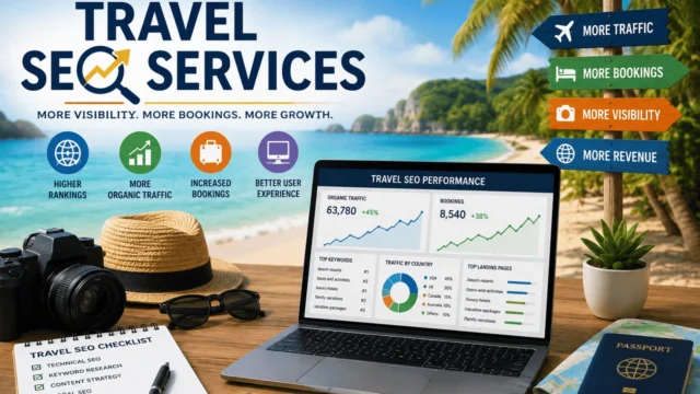 Travel SEO Services