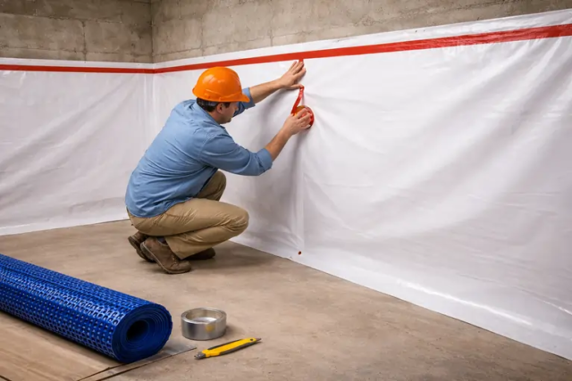 Foundation Contractors