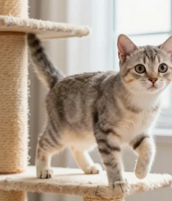 6 Month Old Cat: What to Expect From Growth, Behavior, Feeding, and Care 6 Month Old Cat