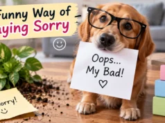 A Funny Way of Saying Sorry: The Ultimate Guide to 55 Playful Apologies, Pro Tips, and More A Funny Way of Saying Sorry