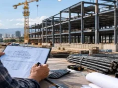 How Much Steel Does Your Building Need? A Practical Guide to Estimating Construction Steel Construction Steel Estimation