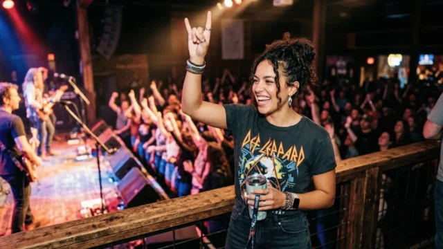 Keep Rocking Meaning