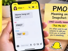 PMO Meaning Text Snapchat: How to Decode Both Meanings Without Guessing PMO Meaning Text Snapchat