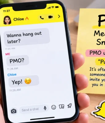 PMO Meaning Text Snapchat: How to Decode Both Meanings Without Guessing PMO Meaning Text Snapchat