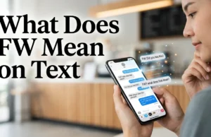 What Does FW Mean on Text? The Complete Guide to Its Slang Meaning, Tone, Usage, and Real-World Examples What Does FW Mean on Text