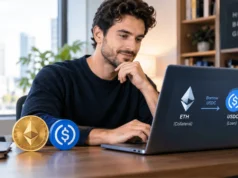 Crypto-Backed Lending: How to Borrow USDC Against ETH Without Selling Crypto-Backed Lending