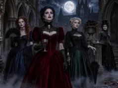 Female Vampires Who Redefined Horror: 12 Icons From Carmilla to Abigail Female Vampires