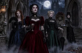 Female Vampires Who Redefined Horror: 12 Icons From Carmilla to Abigail Female Vampires