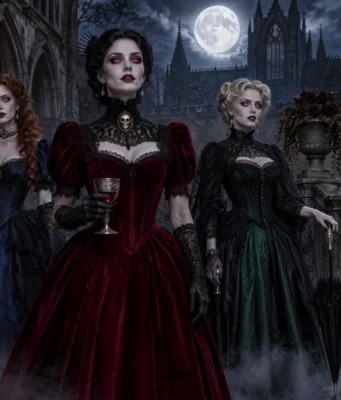 Female Vampires Who Redefined Horror: 12 Icons From Carmilla to Abigail Female Vampires