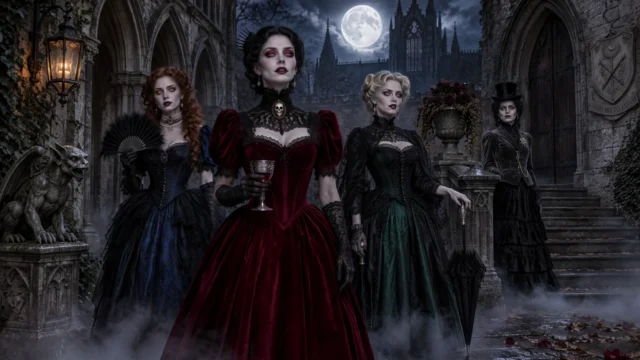 Female Vampires