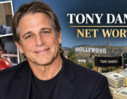 Tony Danza Net Worth in 2026: How the TV Star Built His Estimated $40 Million Fortune Tony Danza Net Worth